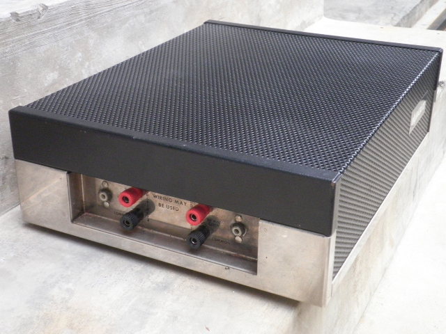 Dynaco Stereo 120A Power Amplifier (Used) Dynaco12