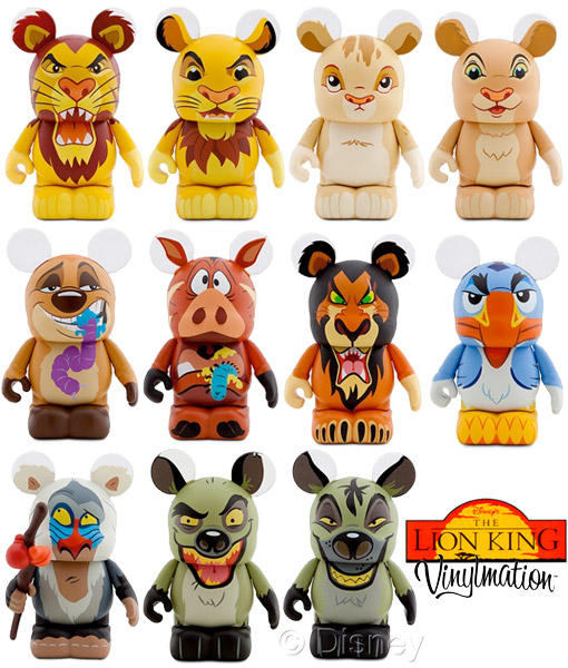 Les Echanges de Vinylmations - Page 3 Lion-k10