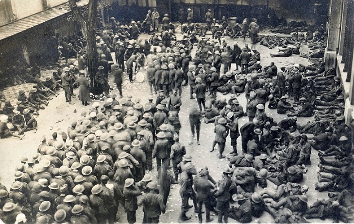 Les Prisonniers anglais. 1917_n10