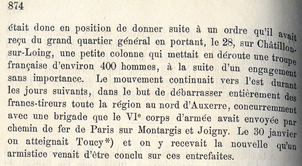 Un souvenir des combats de la Loire en janvier 1871 28-1-112