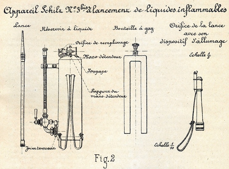 Le lance-flammes  7-schi10