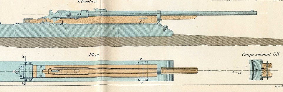 Le fusil modèle 1874 Gras - emplois inattendus  Fusil-10