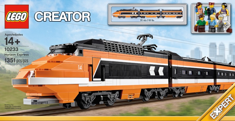 New Creator train! Newtra12