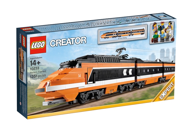 New Creator train! Newtra13