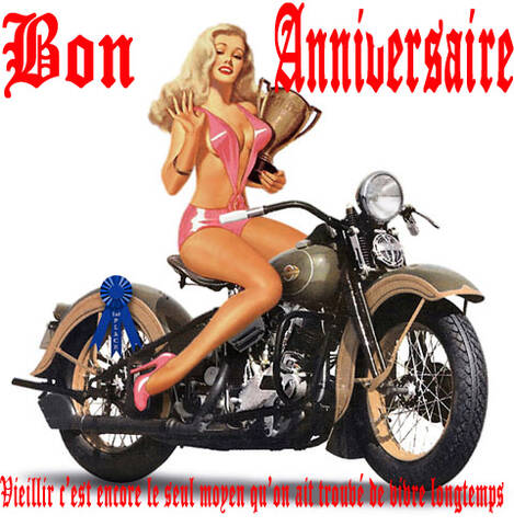 Joyeux Anniversaire Gilles