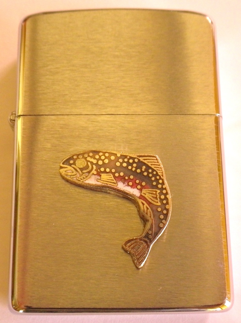 zippo à vendre (tous vendu) 198110