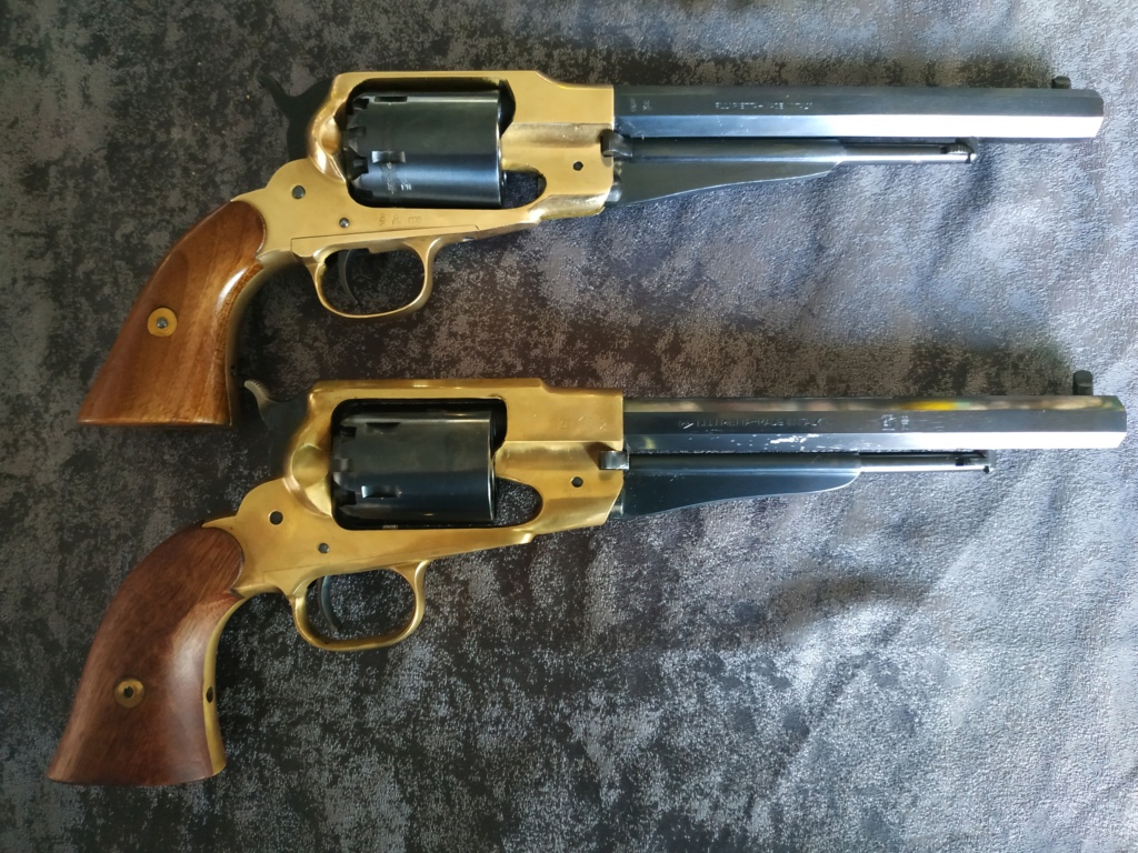 Remington Texas Fap/Coltman 111