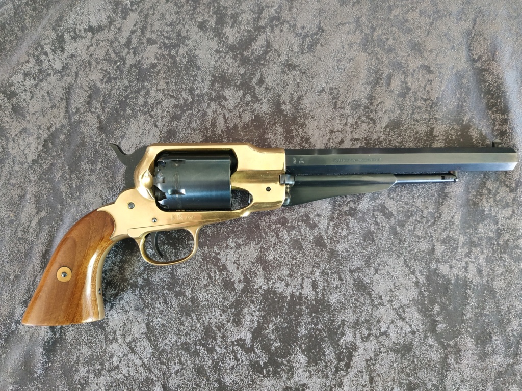 Remington Texas Fap/Coltman Texas12