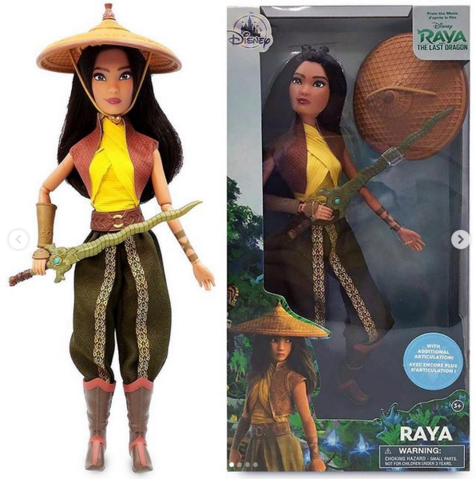 Raya Et Le Dernier Dragon