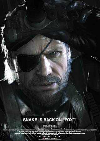 Metal Gear Solid: Ground Zeroes Metal_10