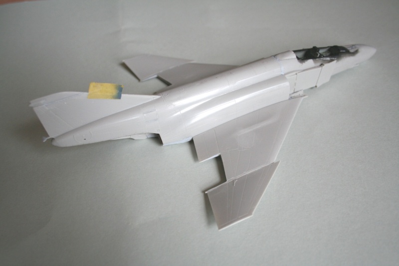 F-4C Phantom II Hasegawa 1/72 Img_3410