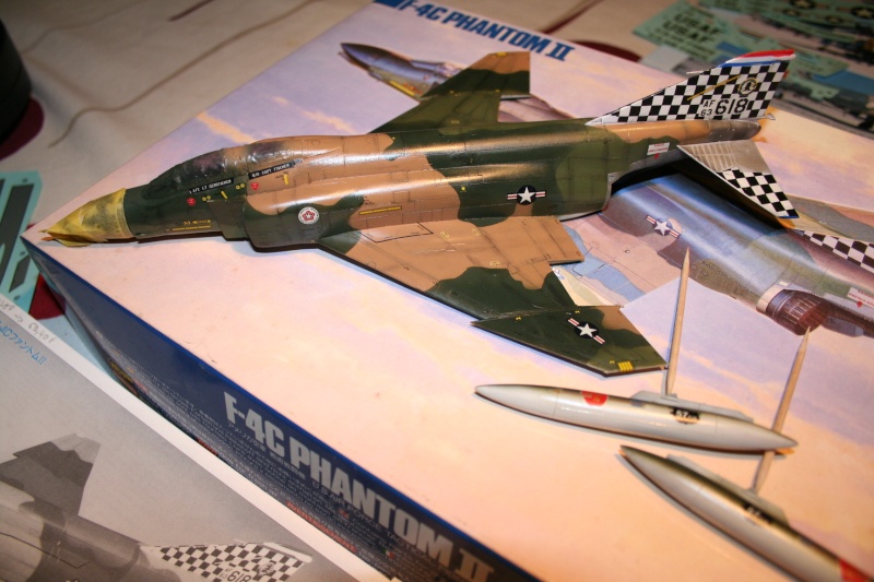 F-4C Phantom II Hasegawa 1/72 - Page 3 Img_3445