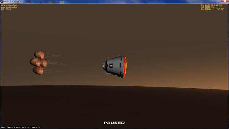 Mars Antares Antare10