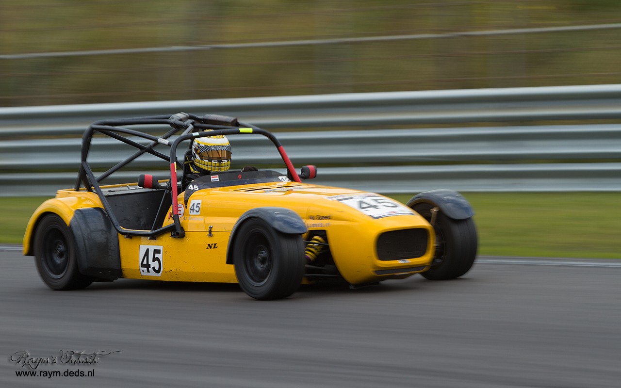 Autoraces Zandvoort. Zandvo14