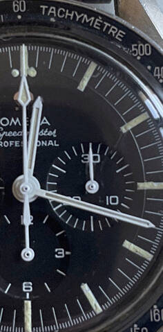 9 raisons d'acheter une Omega Speedmaster