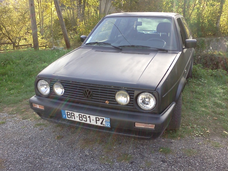 [Golf 2 GTD]the black panther =) - Page 6 Img20121