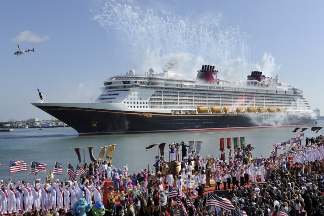 Le Disney Cruise Line !!! 84087410
