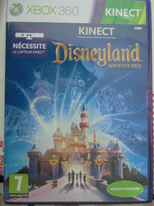 Kinect Disneyland Adventures Cimg2610