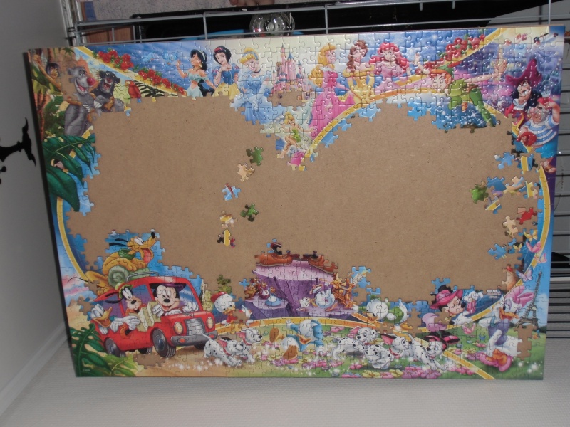 Puzzle Disney!  Cimg2911