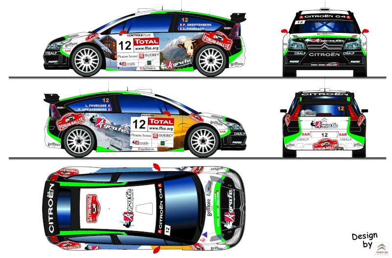 Concours déco C4 WRC de Greiff' !  1310