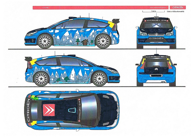 Concours déco C4 WRC de Greiff' !  710