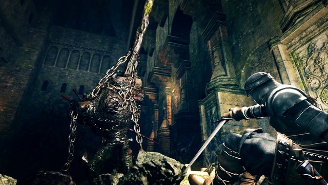 حصريا النسخة السلمية المرجبة للعبة الاكشن والقتال والمغامرة الرائعة Dark Souls Prepare To Die Edition 2012 repack BlackBox بتقسيمات 500 ميجا 222