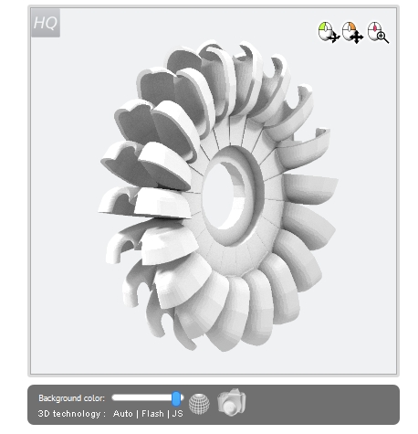 Etudes pour l'Impression 3D d'objets pour le modelisme ferroviaire. Screen44
