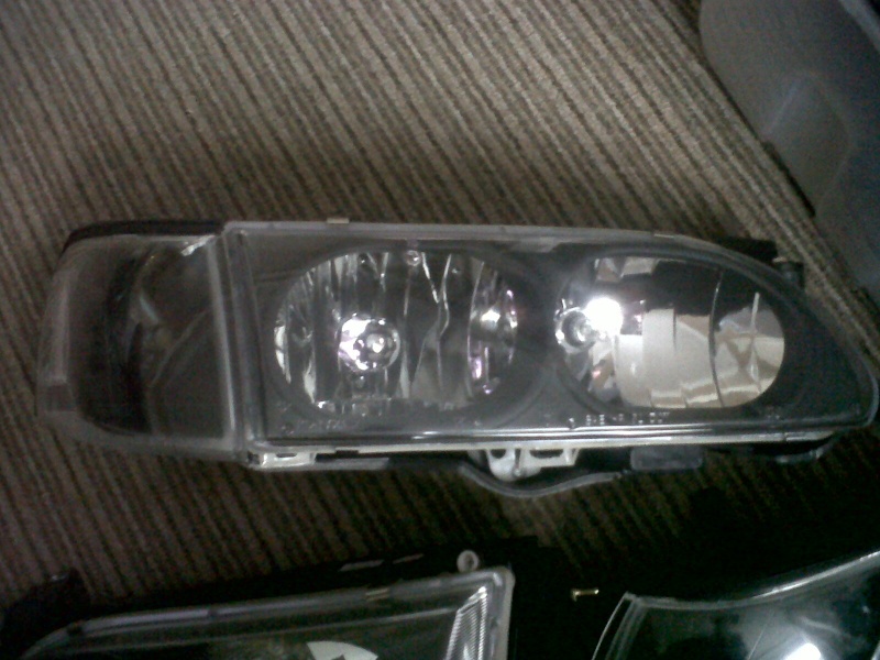 corolla e10 aftermaket headlights Img-2012