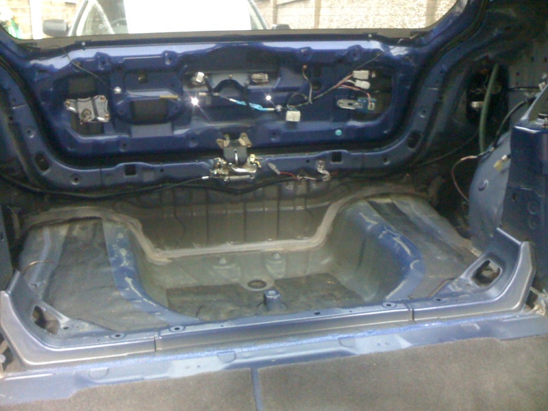 My corolla e11 build Img_0318
