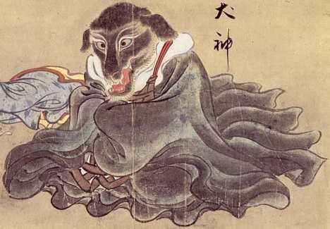 Yōkai ~ Créatures étranges Inugam10