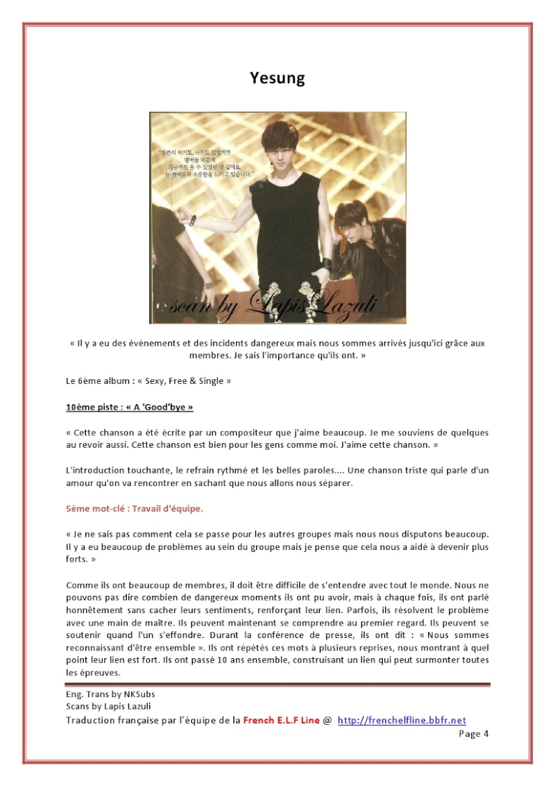 [ARTICLE] Super Junior pour le magazine Inkigayo (10/08/12) 412