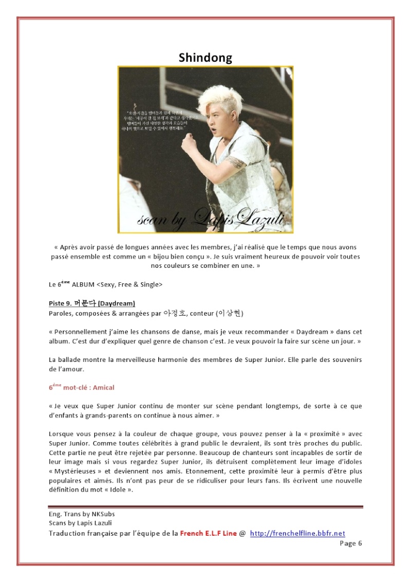 [ARTICLE] Super Junior pour le magazine Inkigayo (10/08/12) 611