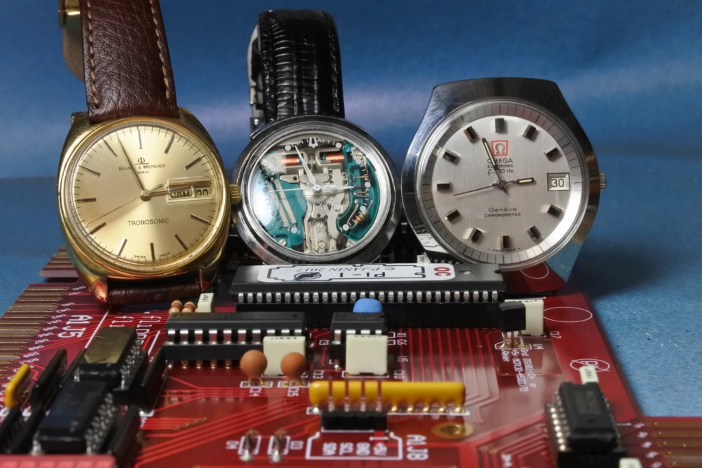 Les montres qui font BZzzz… 111