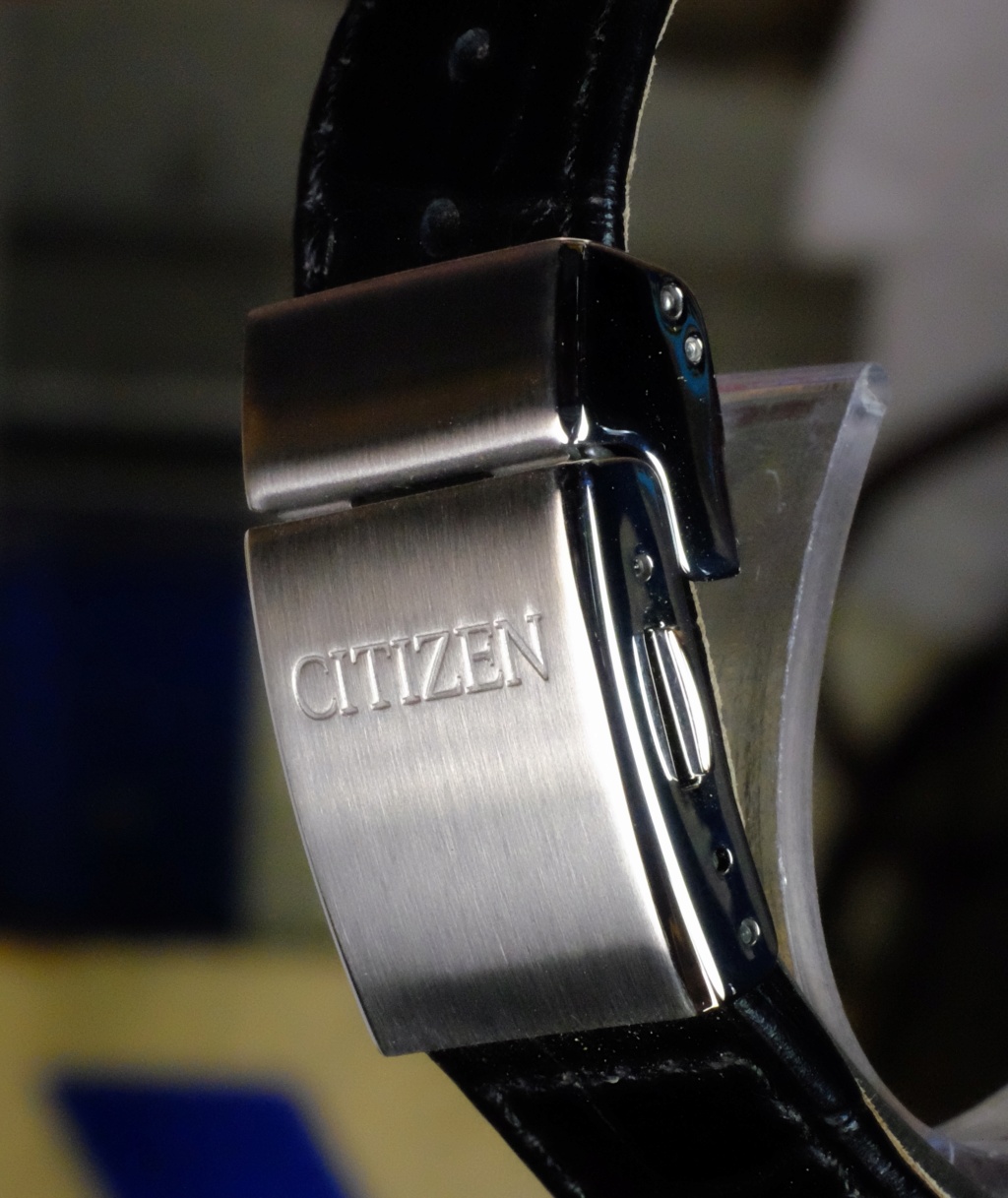 Citizen - Citizen AS2050-10A. La toolwatch ultime ? Dscf9830