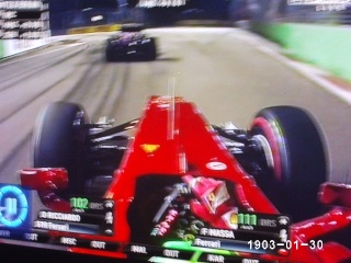 Felipe Massa Cutting  Phot0315