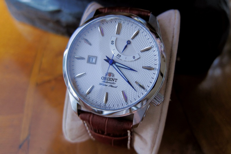 Montre de qualité pour budget de 200€ maxi - Page 4 Orient10