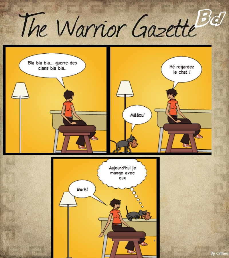 Warrior Gazette 3 Warrio19