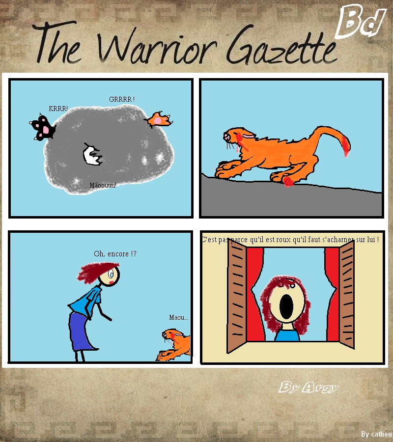 Warrior Gazette 3 Warrio20