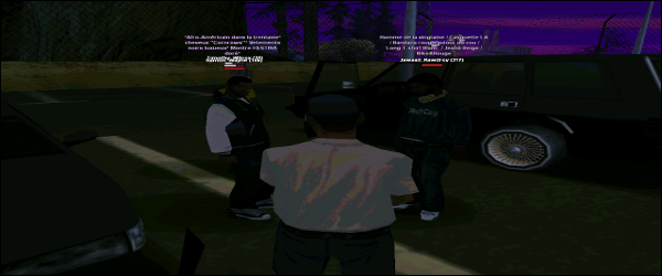 |F-MAFIA| The Black Circle ▬  Screenshots & vidéos [2] - Page 34 812