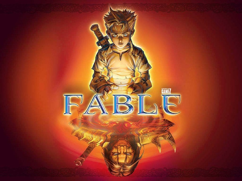 Fables... Fable10