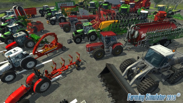 Farming Simulator 2013 422