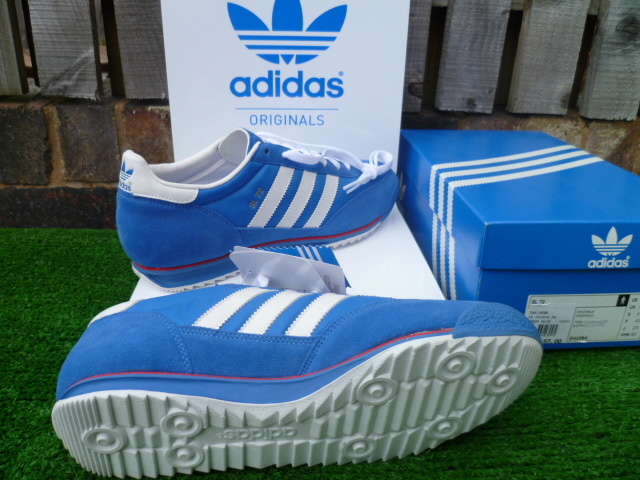 adidas sl 72 bleu starsky