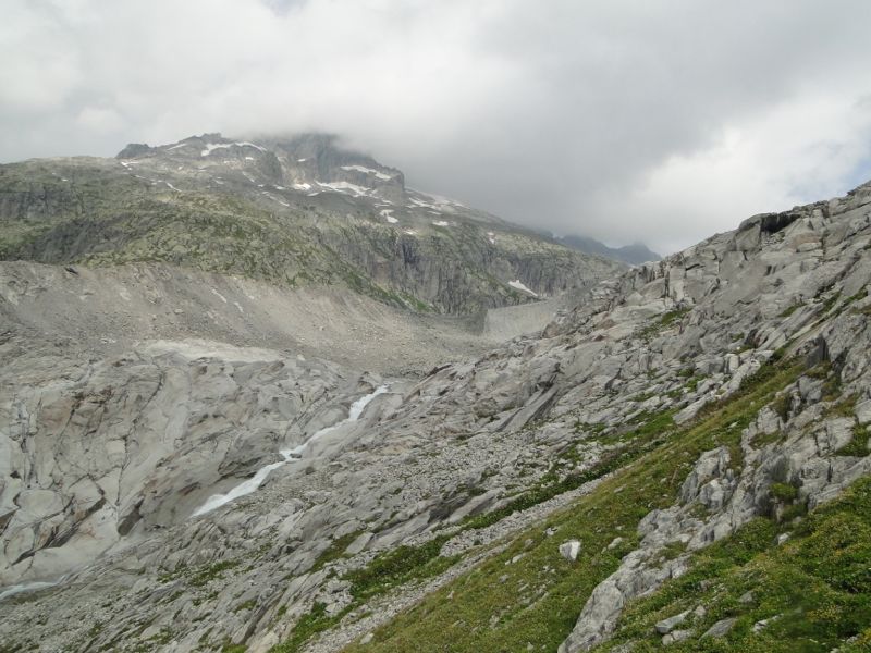 Suivi des conditions de l'été 2012 sur les glaciers Dsc02010