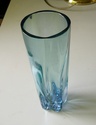 Tall blue-aquamarine vase - Murano?  Dscn0924