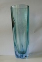 Tall blue-aquamarine vase - Murano?  Dscn0925