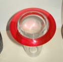 Moulded vase with flared red rim - id? Dscn1324