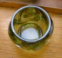 Snail vase - Id? Dscn1412