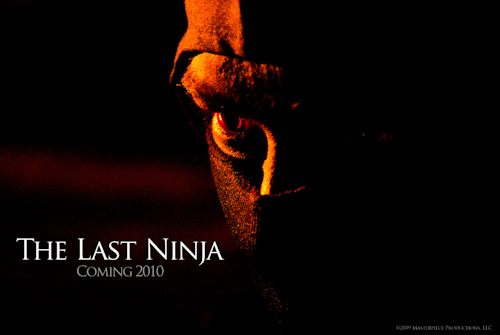 THE LAST NINJA (2010) 111