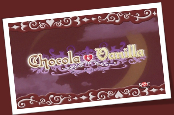 Chocola et Vanilla [2005] [S.Anim] Chocol10