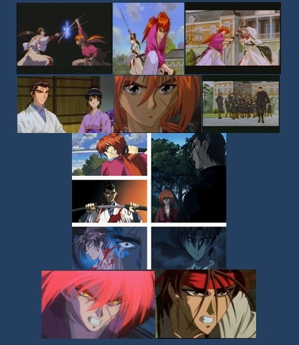 Kenshin le vagabond [1997] [F.Anim] Decora39